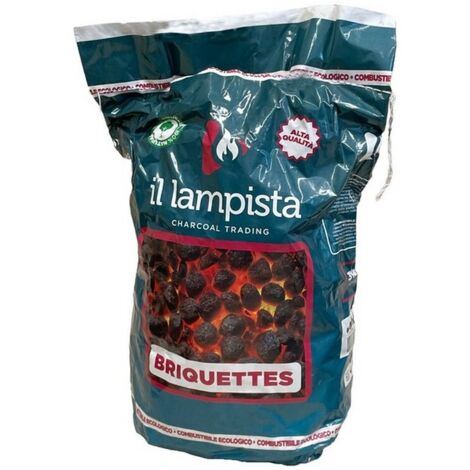 Briquettes Il Lampista 3kg
