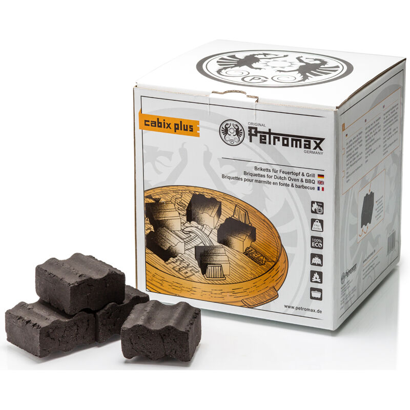 Briquettes Petromax Cabix Plus