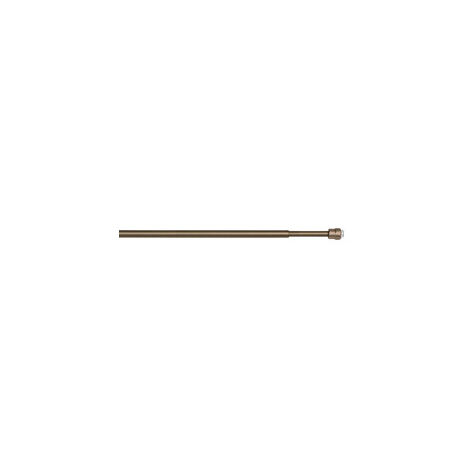 BRIS BRIS C/VENTOSA A MOLLA MM 8 X 60/80 CM BRONZO- 20,0 pz