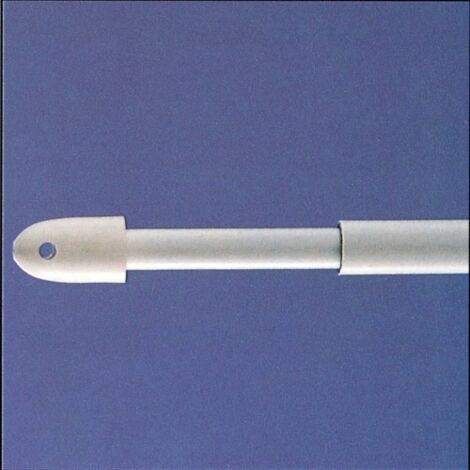 bris bris extensible gA ant en acier plastifiA blanc mm 13 cm 100