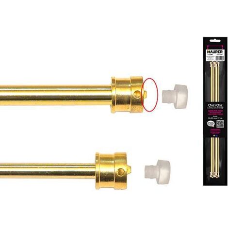 BRIS BRIS UNIVERSALI """IUTA ORO""" 63-110CM CF2PZ CANCANI+VENTOSE MAURER