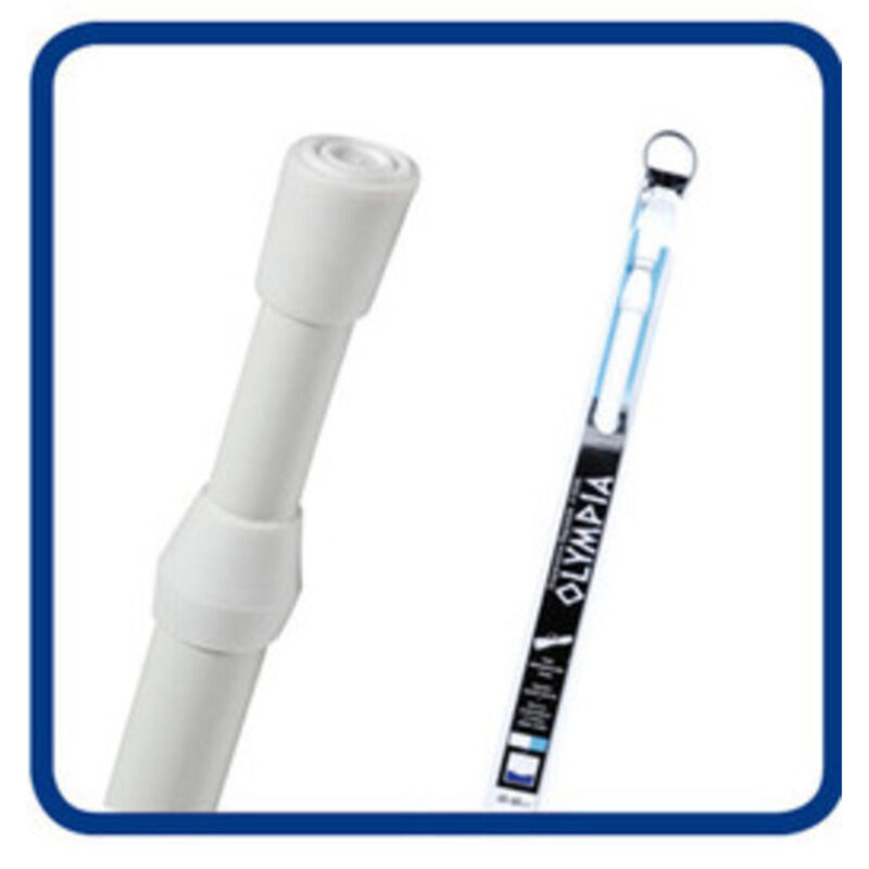 Bris con ventosa olympia bianco CM.100-150