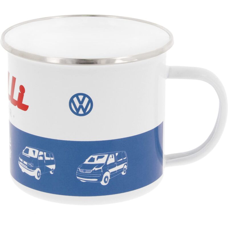 Brisa VW Collection - Volkswagen Tazza in Metallo