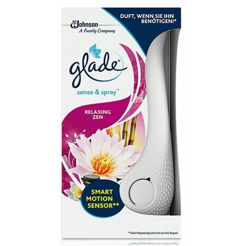 

Ambientador Automático Sense&spray Relax Zen (18 ml) - Brise