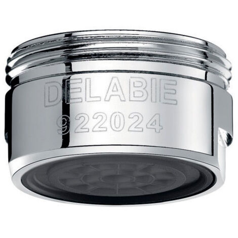 Brise jet - M 24 x 100 - réglable - Vendu par 2 - Delabie