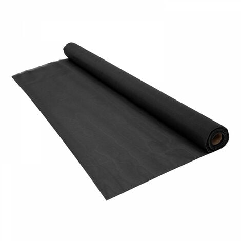 Brise vue de jardin renforcé 350g/m², 1x5 m gris