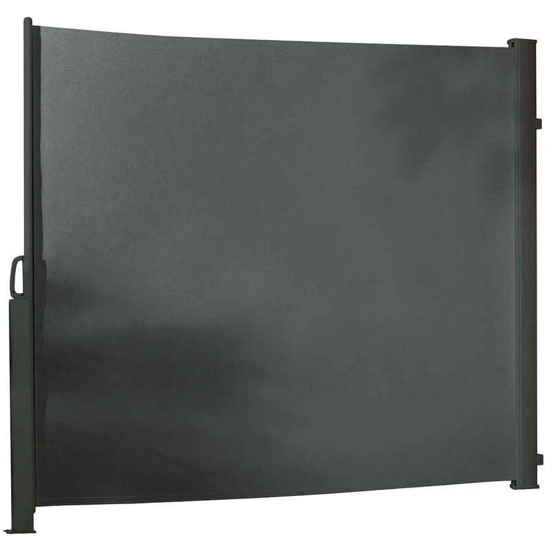 Brise-vue enroulable 1.8 x 3 m Sunny slide