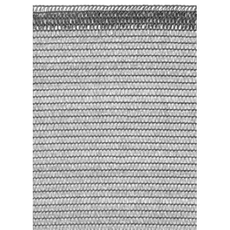 Brise vue gris Taille 1.5 x 5 m