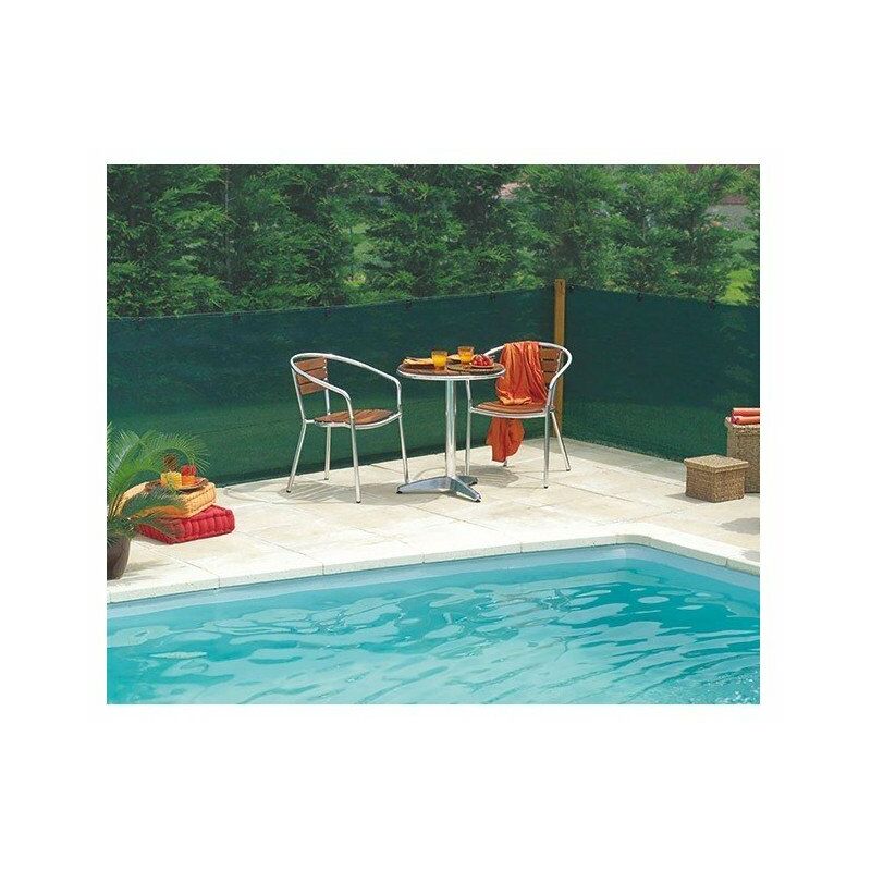 Brise vue natte occultation 85% 1x3m ref 174721