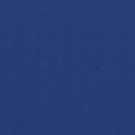 Brise Vue pour Balcon Jardin Terrasse, Écran de balcon, Bleu 120x300 cm Tissu Oxford OIB6348E - Bleu