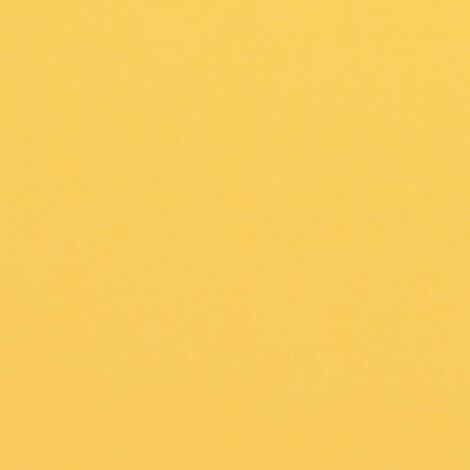 Brise Vue pour Balcon Jardin Terrasse, Écran de balcon, Jaune 75x300 cm Tissu Oxford OIB1753E