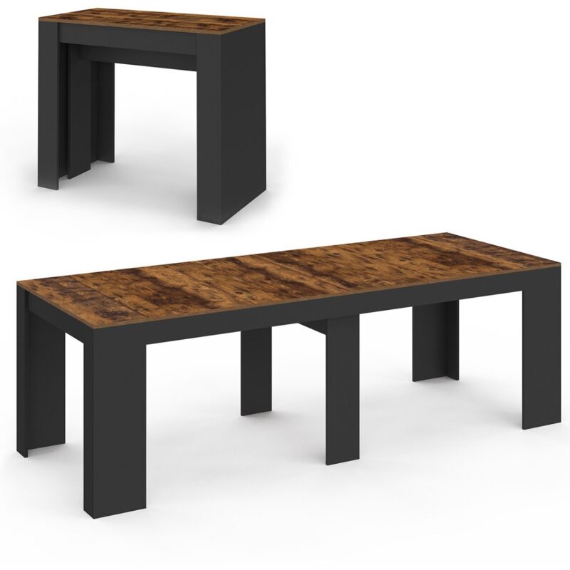 Idmarket - Brise vue renforcé 1,8 x 10 m vert 220 gr/m² luxe pro