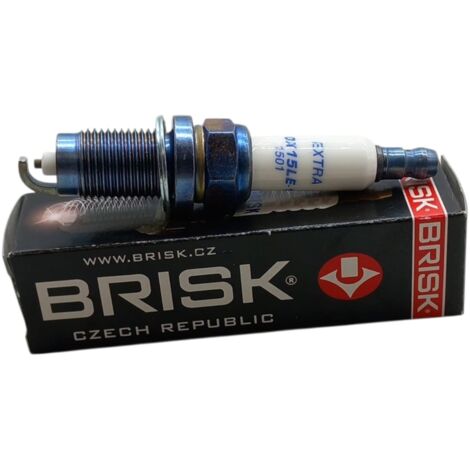 Brisk candela accensione per audi a4 b6 (8e2) 20 fsi 110kw
