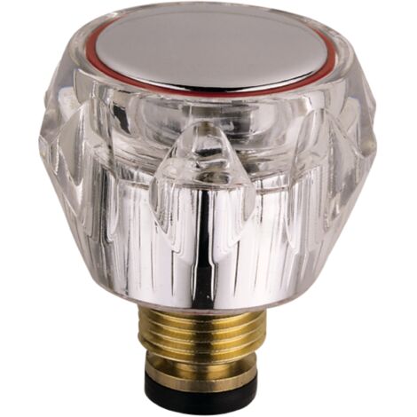Bristan 1/2 inch Basin Tap Reviver with Acrylic Handles - R-1/2-AC