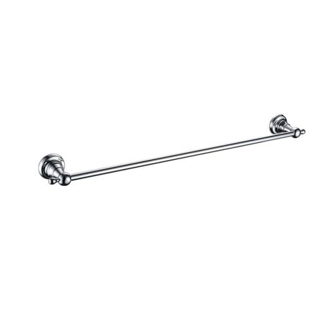 Bristan 1901 Brass Towel Rail - Chrome Plated