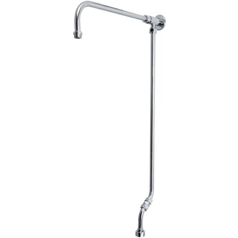 Bristan 1901 Chrome Fixed Shower Riser Rail - N-RISE-C