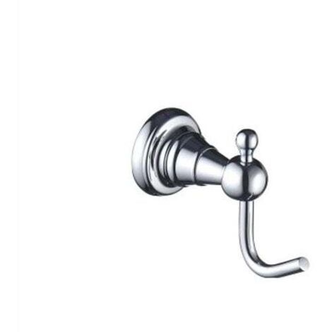 Bristan 1901 Chrome Wall Mounted Robe Hook - N2-HOOK-C