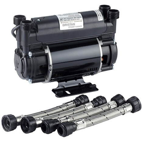 Bristan 2.0 BARTWIN ENDED SHW PUMP