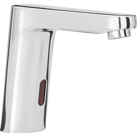Bristan Automatic Infra-Red Basin Tap Deck Mounted - Chrome