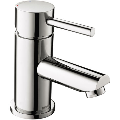 Bristan Blitz Chrome Mono Basin Mixer Tap - BTZ-BAS-C
