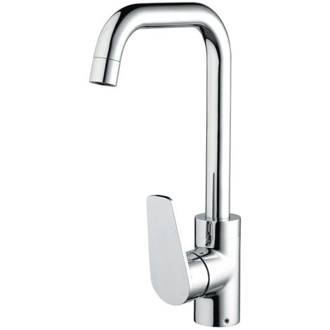Bristan Blueberry Easyfit Monobloc Sink Mixer Chrome Kitchen Sink Tap