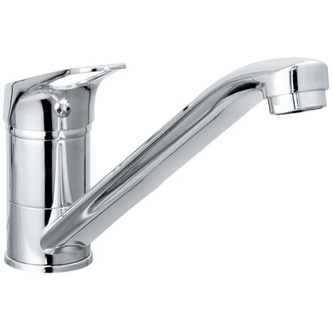 Bristan CE SNK C Cello Monobloc Sink Mixer Chrome Monobloc Tap