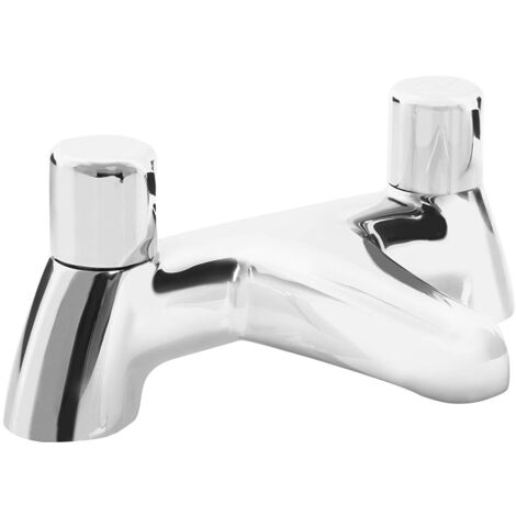 Bristan CHC BF C Scelte Bagno, Finitura cromata, Bath Filler