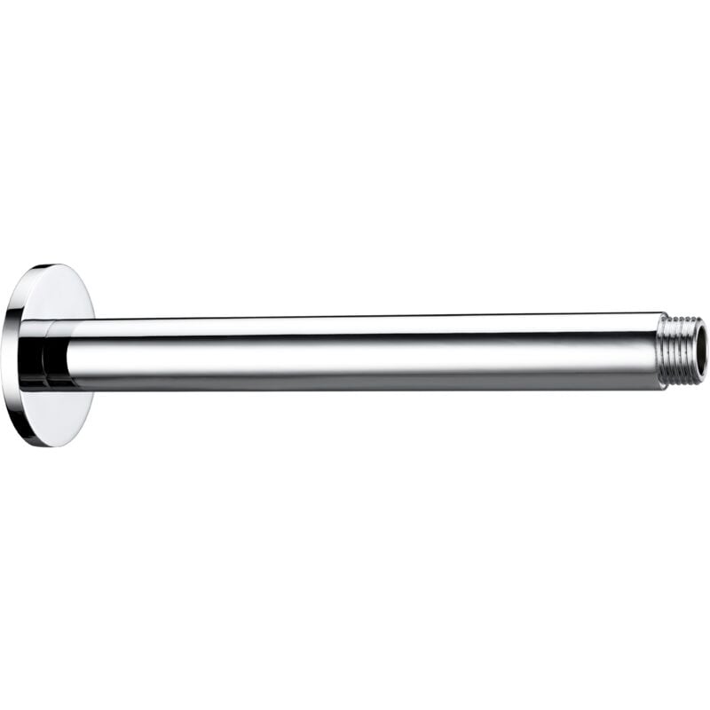 Bristan - arm CFRD02 c Ceiling Fed Shower Arm Round 200mm Chrome