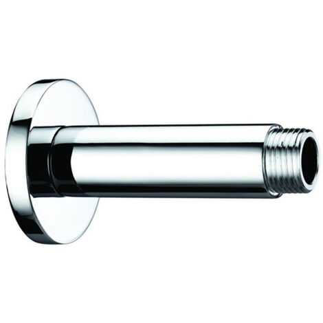 Bristan Chrome 75mm Round Ceiling Fed Shower Arm - ARM-CFRD01-C
