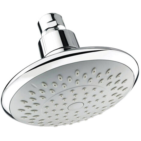 Bristan Chrome Contemporary Shower Head - 760955CP