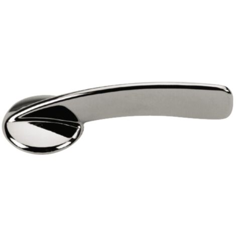 Bristan Chrome Modern Cistern Lever - W-CL1-C