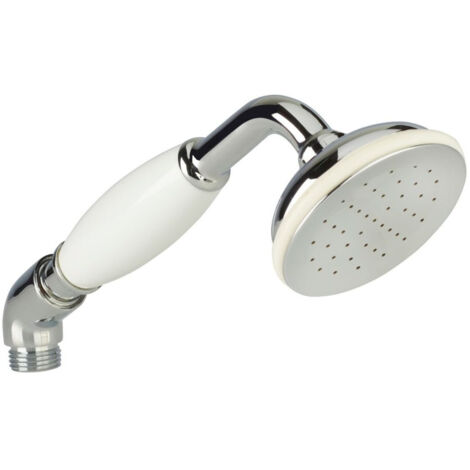 Bristan Chrome Traditional Deluxe Shower Handset - TRD-HAND01-C