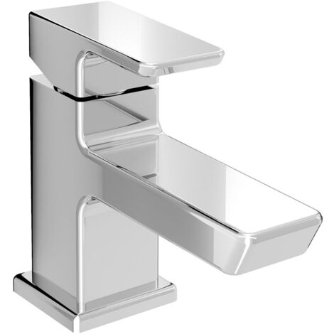 Bristan Cobalt Small Cloakroom Basin Mixer Chrome COB SMBAS C