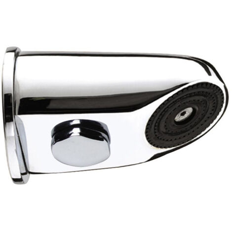 Bristan Commercial Vandal Resistant Fixed Shower Head - Chrome