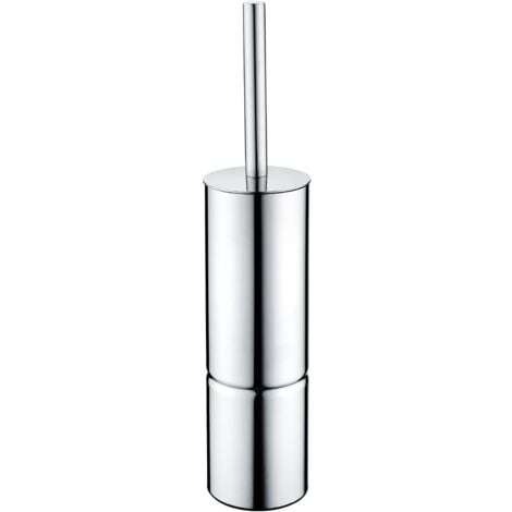 Bristan COMP BRU C Free Standing Metal Toilet Brush and Holder Chrome