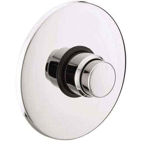 Bristan Concealed Timed Flow Control for Water Economy - Chrome