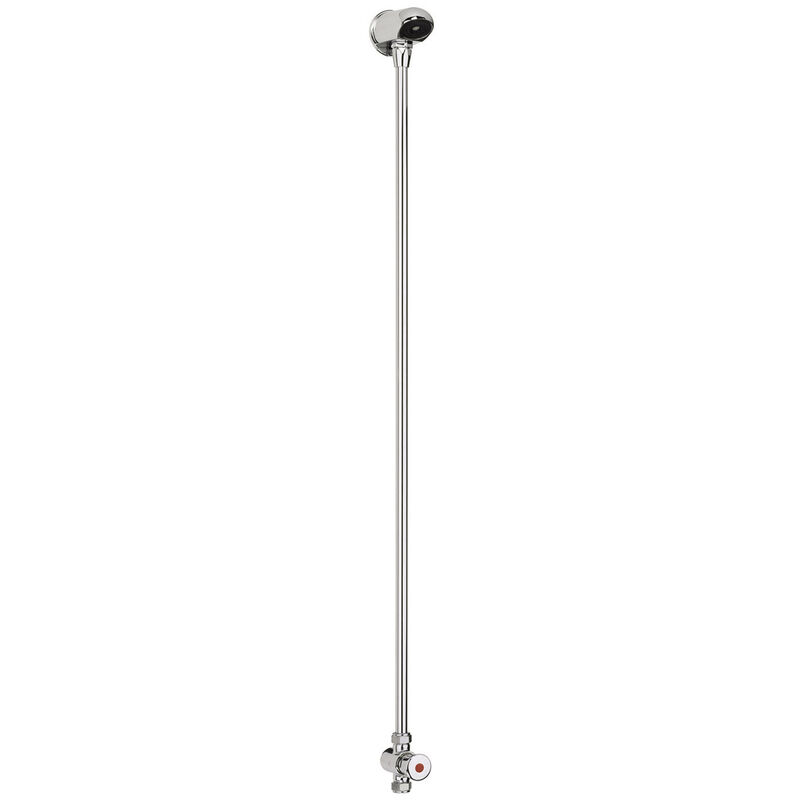 Bristan Timed Flow Exposed Complete Mixer Shower with Fixed Head