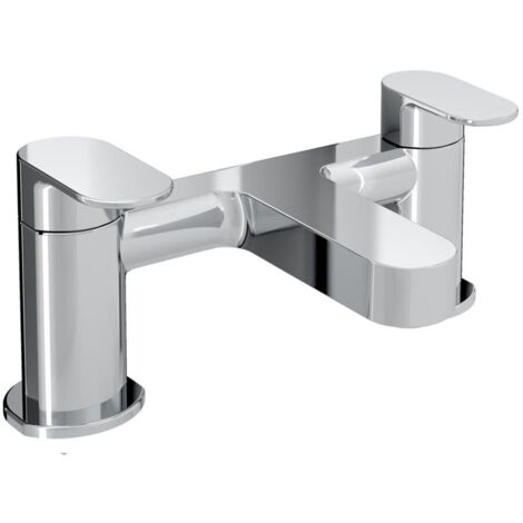 Bristan FRZ BF C Frenzy Bath Filler Mixer Tap with Ceramic Discs