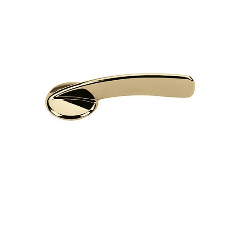 Bristan W CL1 G Cistern Lever Gold Plated Toilet Flush Handle Concealed Cisterns