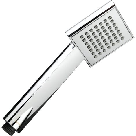 Bristan HAND117 C Square Handset Chrome