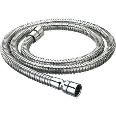 Bristan HOS 150CC01 C 1.5m Cone to Cone Std Bore Shower Hose Chrome