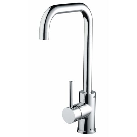 Bristan Lemon EasyFit Mono Kitchen Sink Mixer Tap - Chrome