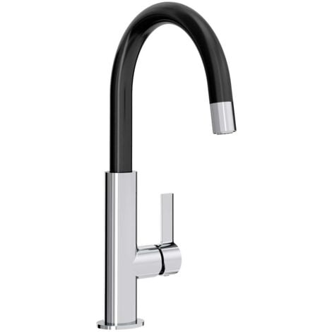 Bristan Melba Kitchen Sink Mixer Tap - Black