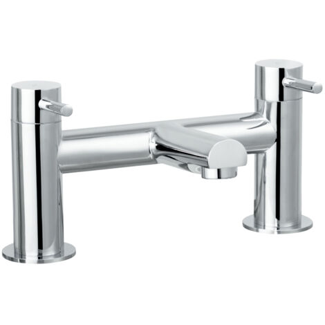 Bristan Mios BF C Bath Filler Mixer Tap with Ceramic Discs MIO BF C