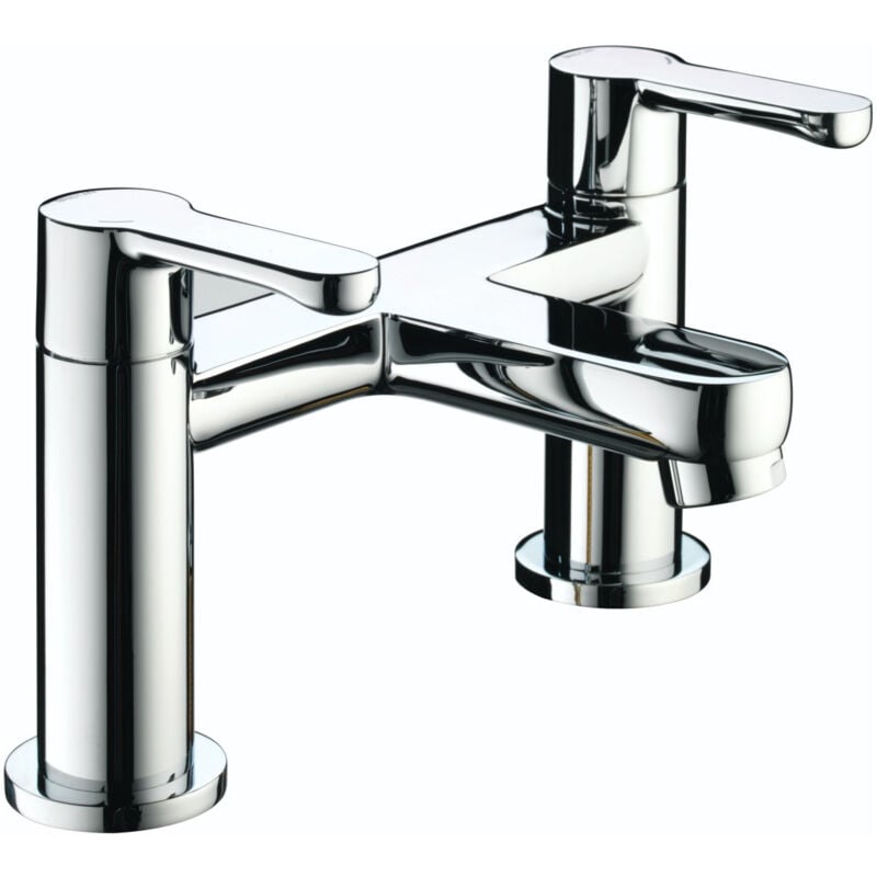 Nero Bath Filler Tap - Chrome - Bristan