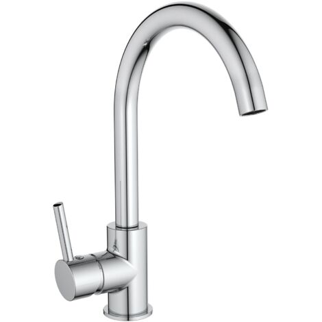 Bristan Odyssey Kitchen Sink Mixer Tap Deck Mounted - Chrome