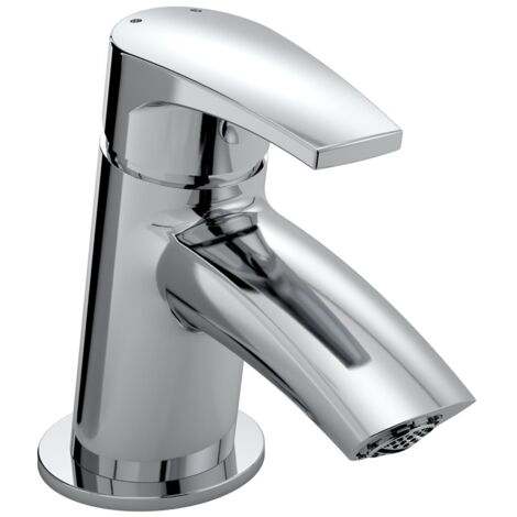 Bristan Orta Chrome Small Mono Basin Mixer Tap - OR-SMBAS-C
