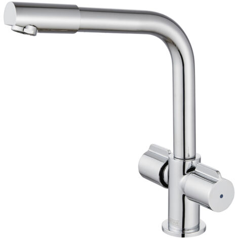Bristan Pinnacle Kitchen Sink Mixer Tap - Chrome