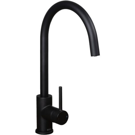 Bristan Pistachio Easyfit Kitchen Sink Mixer Tap - Black