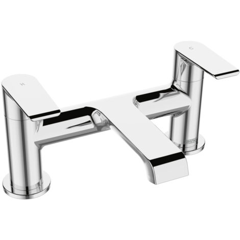 Bristan Polo Bath Filler Tap - Chrome